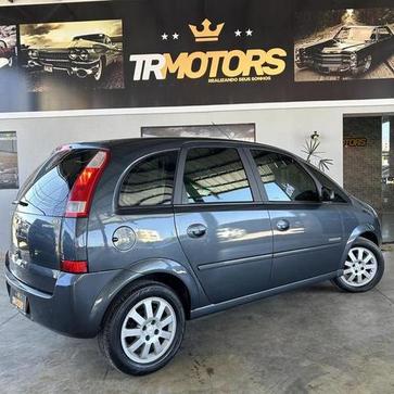 CHEVROLET MERIVA PREMIUM
