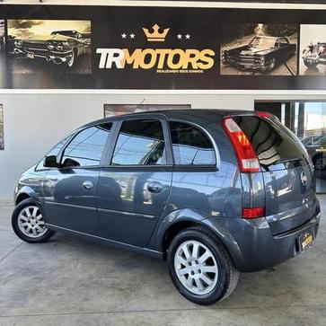 CHEVROLET MERIVA PREMIUM