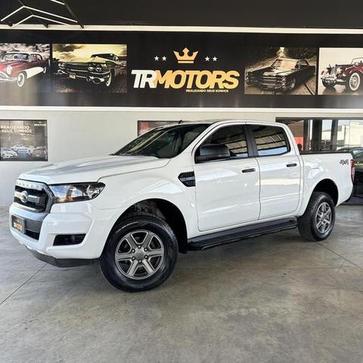 FORD RANGER XLSCD4A22C