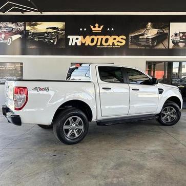 FORD RANGER XLSCD4A22C