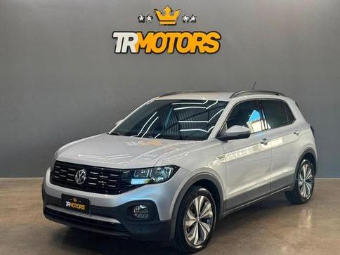 VOLKSWAGEN T CROSS CL TSI AD