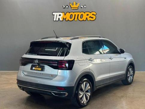 VOLKSWAGEN T CROSS CL TSI AD