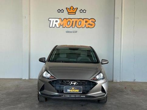 HYUNDAI HB20 1.0 MT VISION