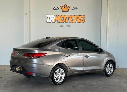HYUNDAI HB20 1.0 MT VISION
