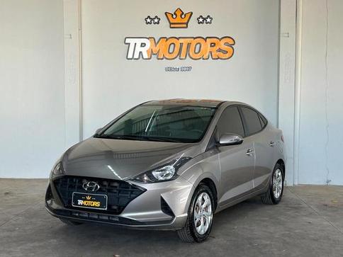 HYUNDAI HB20 1.0 MT VISION
