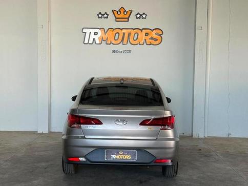 HYUNDAI HB20 1.0 MT VISION