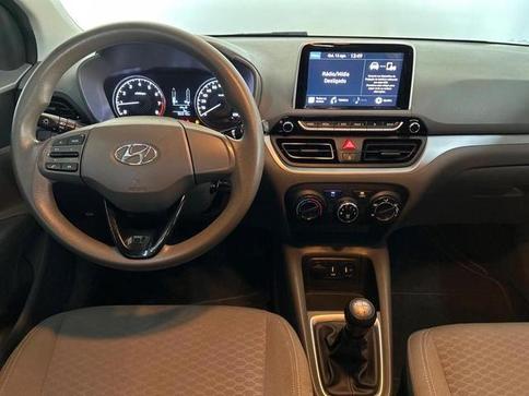 HYUNDAI HB20 1.0 MT VISION