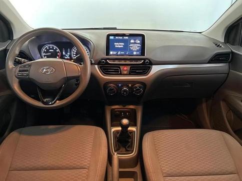 HYUNDAI HB20 1.0 MT VISION