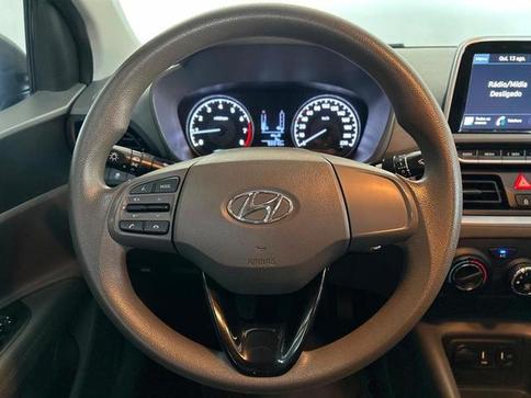HYUNDAI HB20 1.0 MT VISION