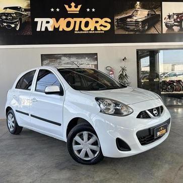 NISSAN MARCH 1.0 MT