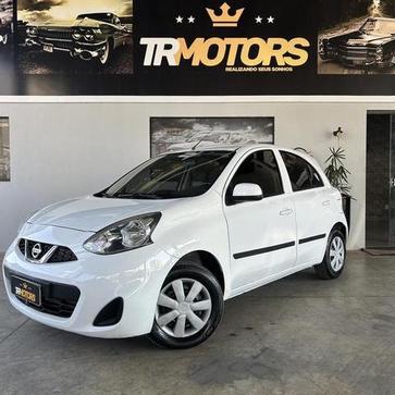 NISSAN MARCH 1.0 MT