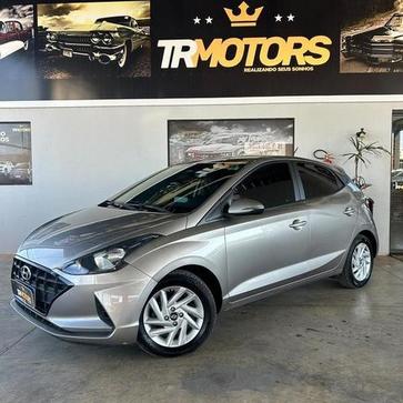 HYUNDAI HB20 1,0 TA EVOLUTI