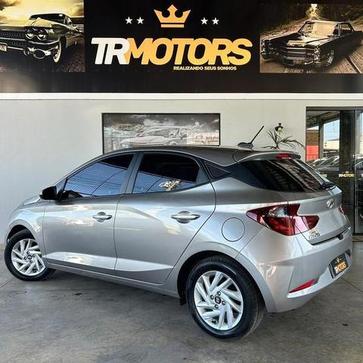 HYUNDAI HB20 1,0 TA EVOLUTI