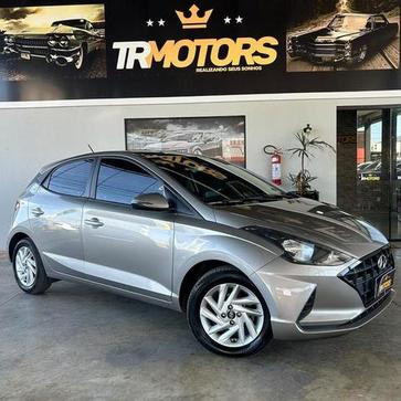HYUNDAI HB20 1,0 TA EVOLUTI