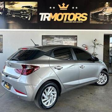 HYUNDAI HB20 1,0 TA EVOLUTI