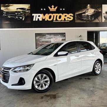 CHEVROLET ONIX 10TAT LTZ