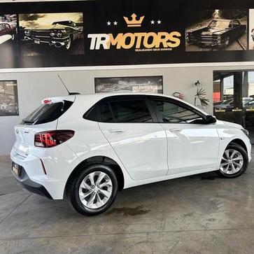 CHEVROLET ONIX 10TAT LTZ