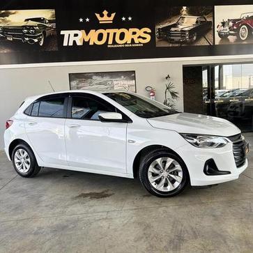 CHEVROLET ONIX 10TAT LTZ