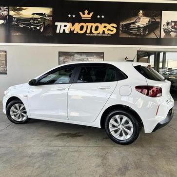 CHEVROLET ONIX 10TAT LTZ