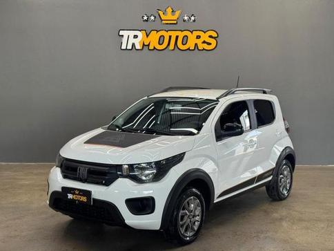 FIAT MOBI TREKKING 1.0MT