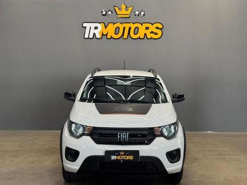 FIAT MOBI TREKKING 1.0MT