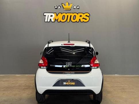 FIAT MOBI TREKKING 1.0MT