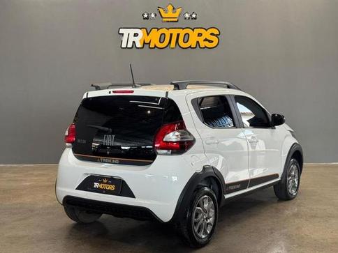 FIAT MOBI TREKKING 1.0MT