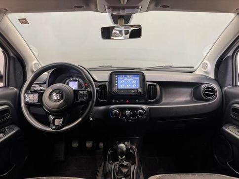 FIAT MOBI TREKKING 1.0MT