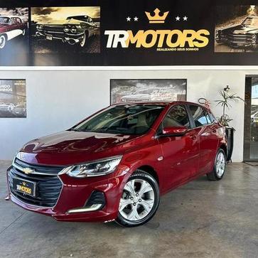 CHEVROLET ONIX 10TAT PR2