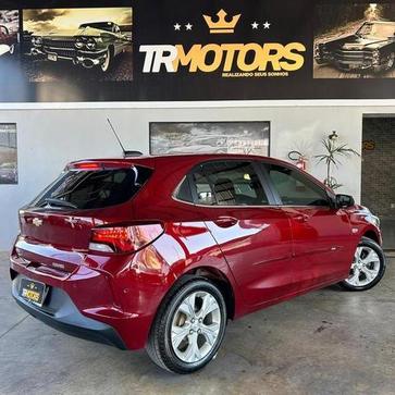 CHEVROLET ONIX 10TAT PR2