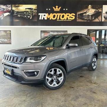 JEEP COMPASS LONGITUDE F