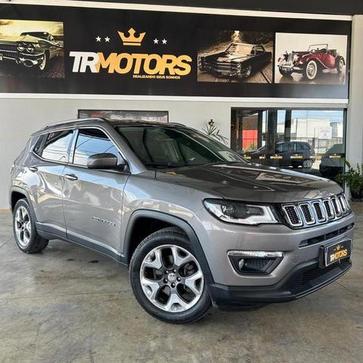 JEEP COMPASS LONGITUDE F