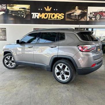JEEP COMPASS LONGITUDE F