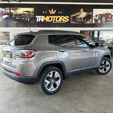 JEEP COMPASS LONGITUDE F