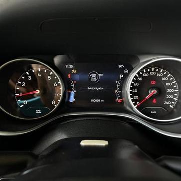 JEEP COMPASS LONGITUDE F