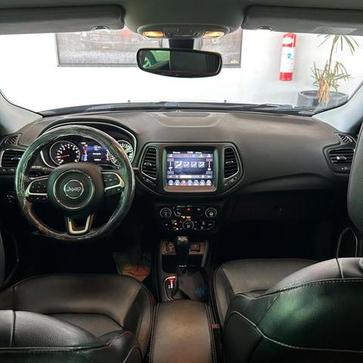 JEEP COMPASS LONGITUDE F
