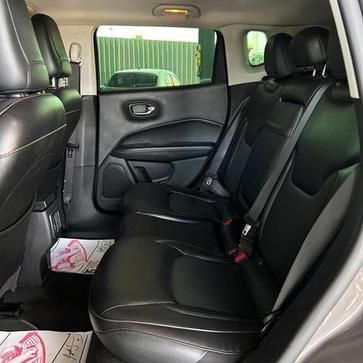 JEEP COMPASS LONGITUDE F