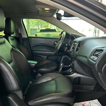 JEEP COMPASS LONGITUDE F