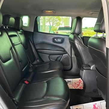JEEP COMPASS LONGITUDE F