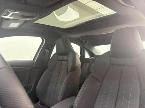 AUDI A3 SEDAN PERFORMANCE BLACK 2.0 TFSI