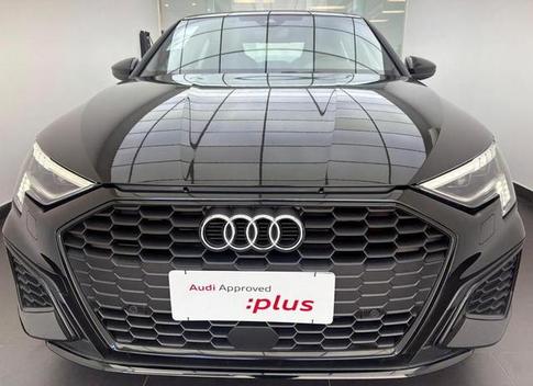 AUDI A3 SEDAN PERFORMANCE BLACK 2.0 TFSI