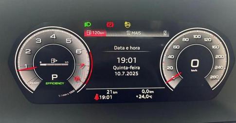 AUDI A3 SEDAN PERFORMANCE BLACK 2.0 TFSI