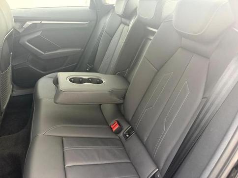 AUDI A3 SEDAN PERFORMANCE BLACK 2.0 TFSI