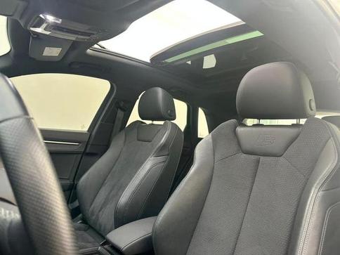 AUDI Q3 PERFORMANCE BLACK SLINE 2.0 QUATTRO