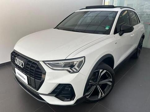 AUDI Q3 PERFORMANCE BLACK SLINE 2.0 QUATTRO