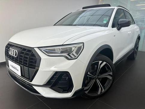 AUDI Q3 PERFORMANCE BLACK SLINE 2.0 QUATTRO