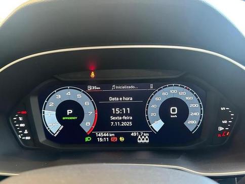 AUDI Q3 PERFORMANCE BLACK SLINE 2.0 QUATTRO