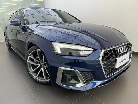 AUDI A5 SPORTBACK S-LINE 2.0 TFSI S TRONIC