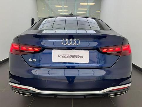 AUDI A5 SPORTBACK S-LINE 2.0 TFSI S TRONIC