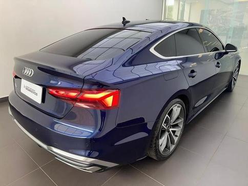 AUDI A5 SPORTBACK S-LINE 2.0 TFSI S TRONIC